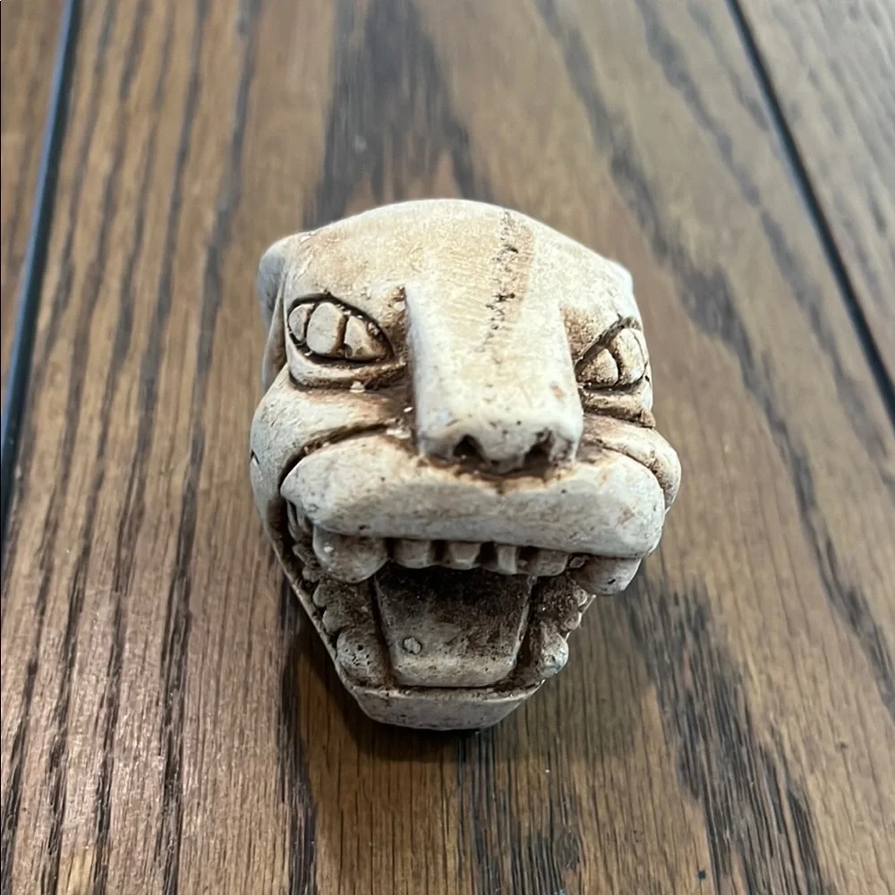 Reptile Cave Decor - Tan